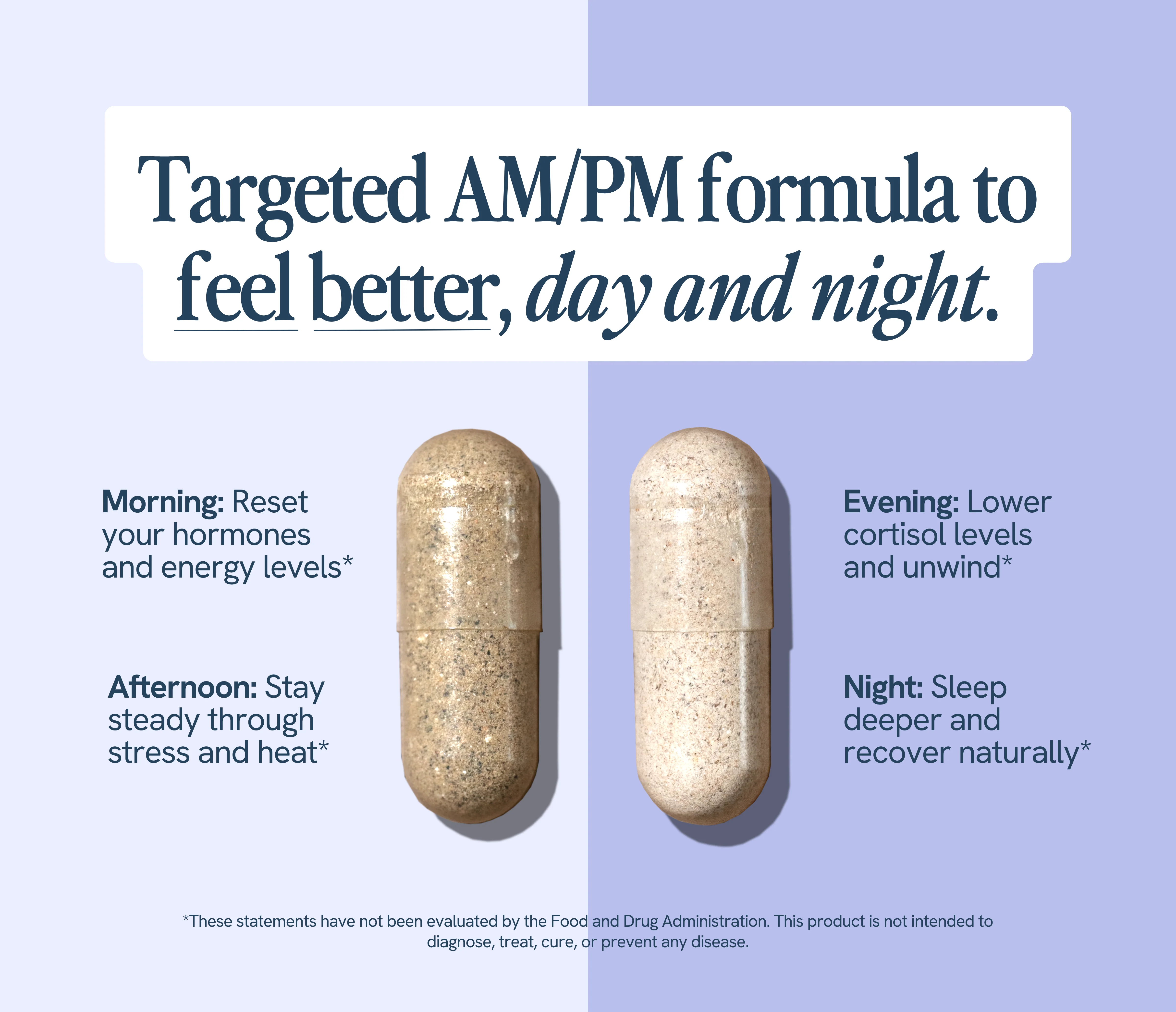 Menopause Relief AM + PM - Image 5
