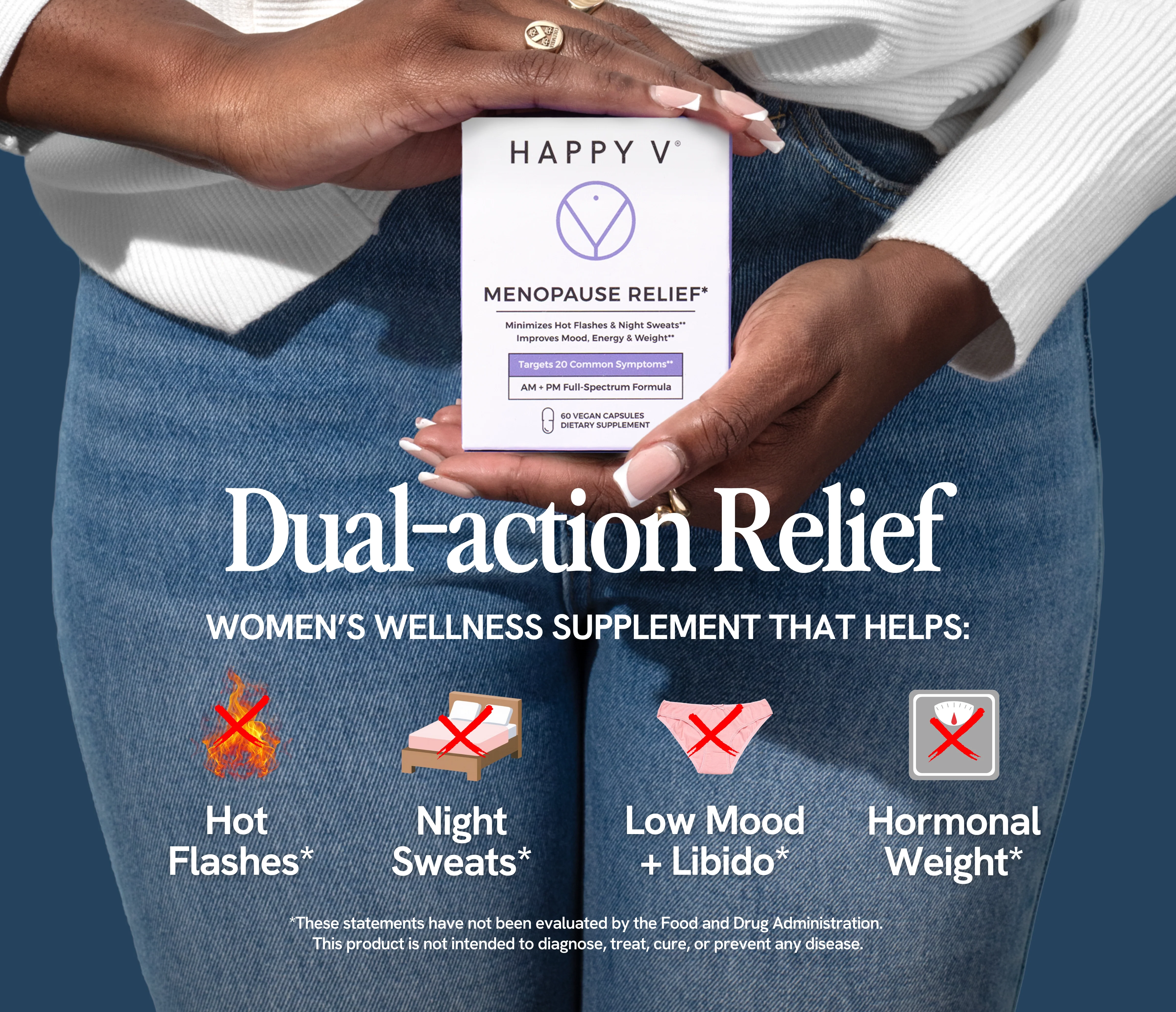 Menopause Relief AM + PM - Image 6