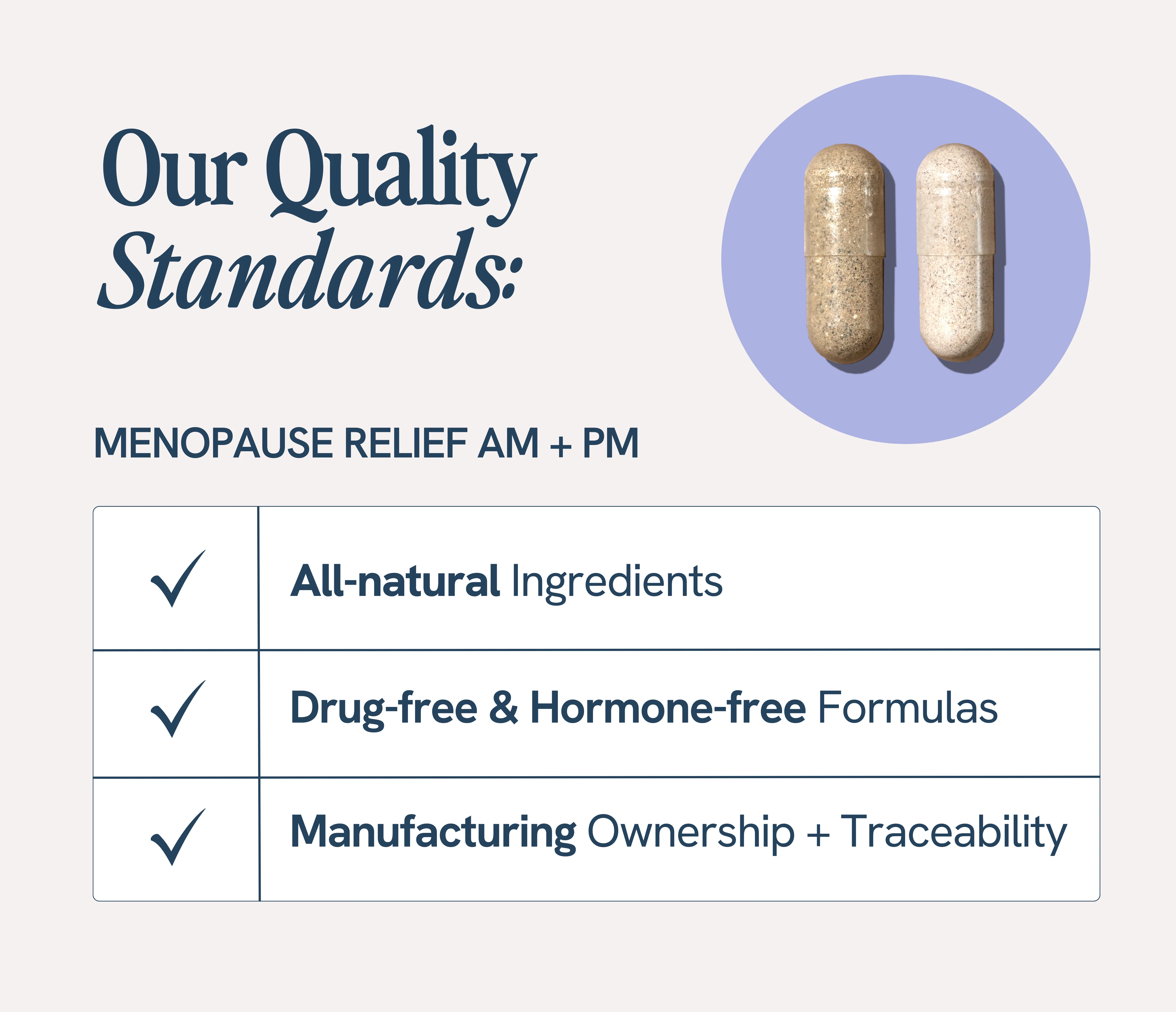 Menopause Relief AM + PM - Image 8